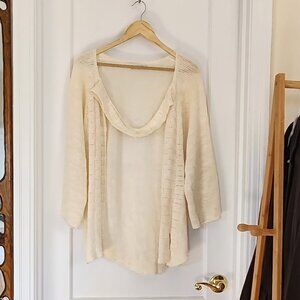 Crea Concept cardigan, Parisian urban culture wear